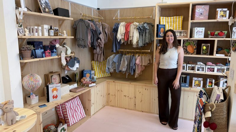 Former Wapping Wharf project manager opens shop of her own