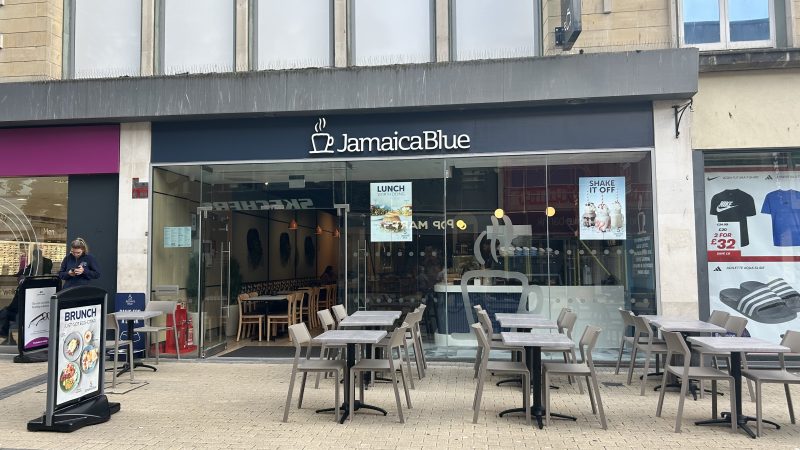 ‘Contemporary dishes with a twist’ at new cafe
