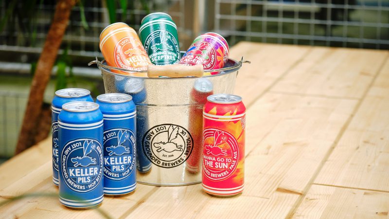 Major rebrand for award-winning brewery