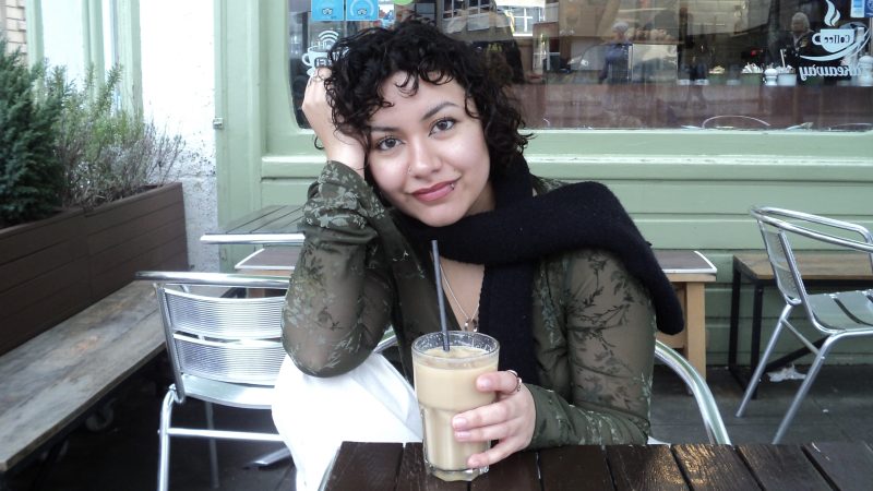 My Bristol Favourites: Mabe Chauca