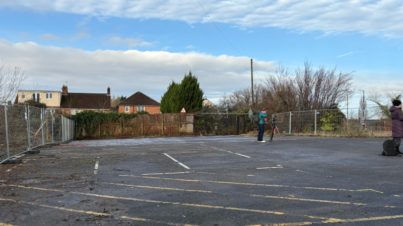 1 in 6 pitches at ‘meanwhile sites’ remain empty