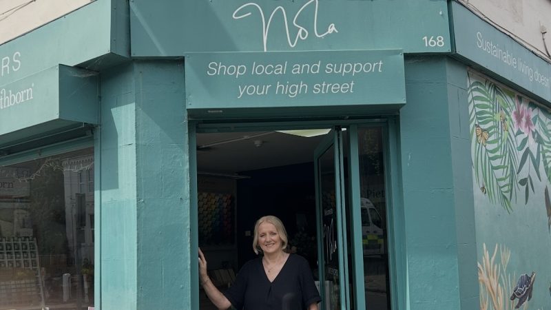 Shop of the Week: Nola Interiors, Gloucester Road