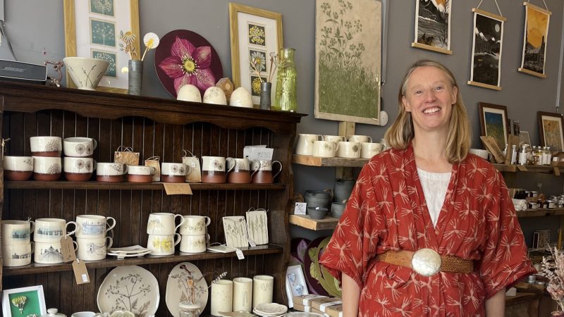 New market launched to support independent businesses