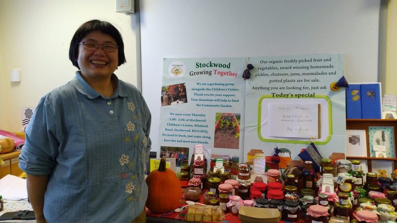 Volunteer recognised for outstanding contribution to community