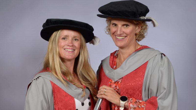 Social enterprise founders recognised for empowering mothers back to work