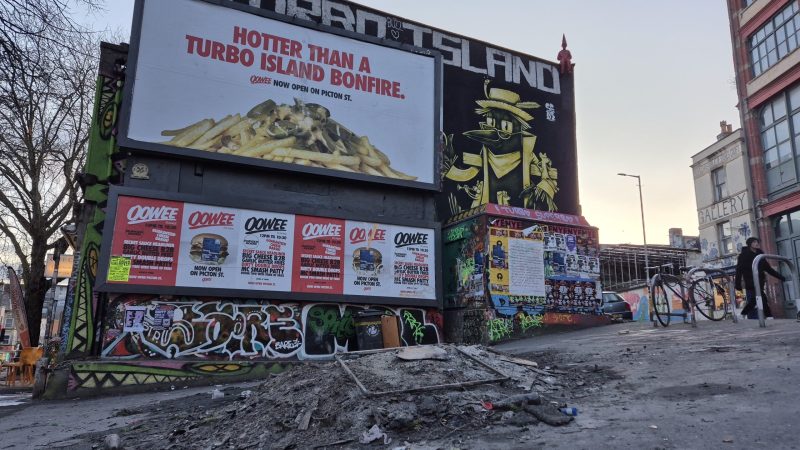 The battle for Turbo Island rests on questions about morris dancing and fried chicken