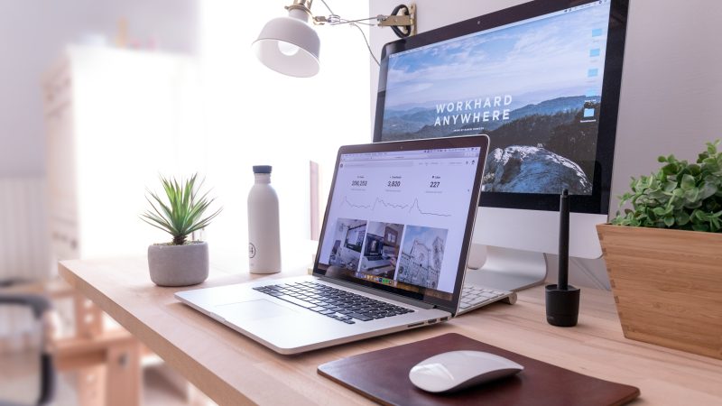Keep Your Workspace Tidy for Better Productivity