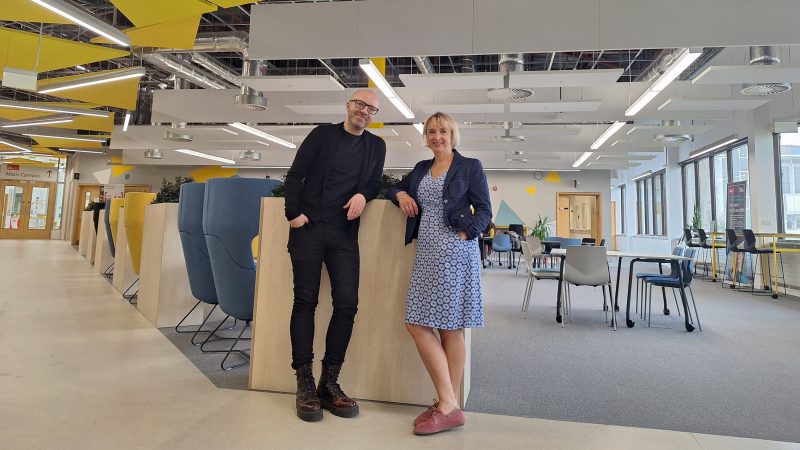 Uni incubator marks decade of growth and impact