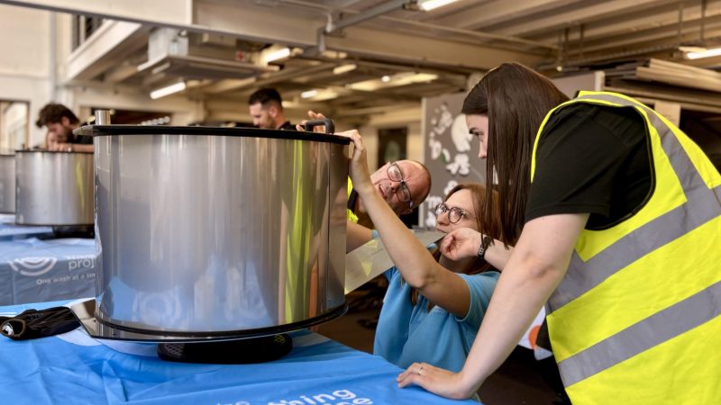 Meet the Bristol engineer tackling everyday problems faced by women