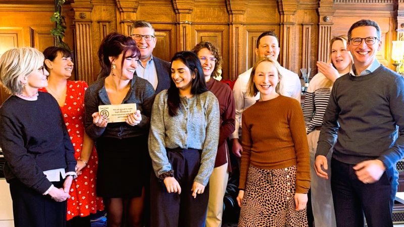 Ovation Finance joins the Bristol24/7 Better Business network